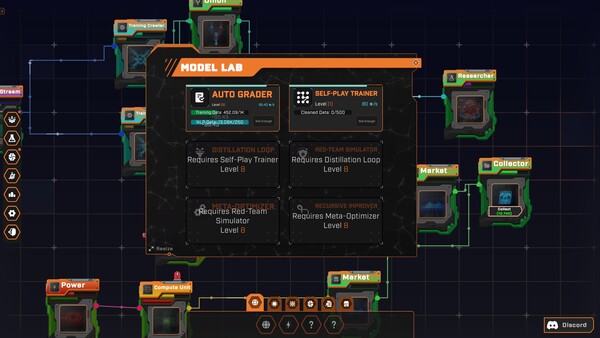 Скриншот 6 из Node Factory
