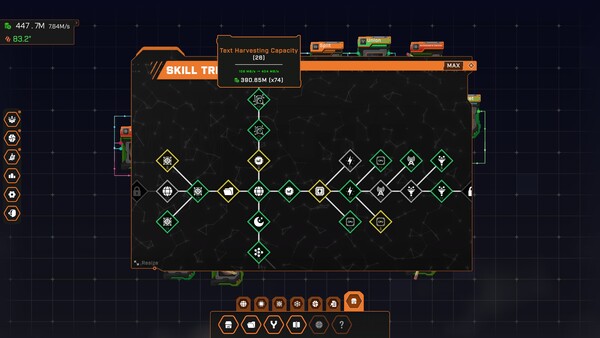 Скриншот 3 из игры Node Factory
