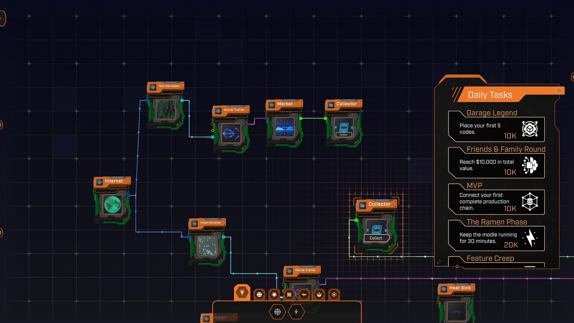 Idle AI Factory screenshot #6