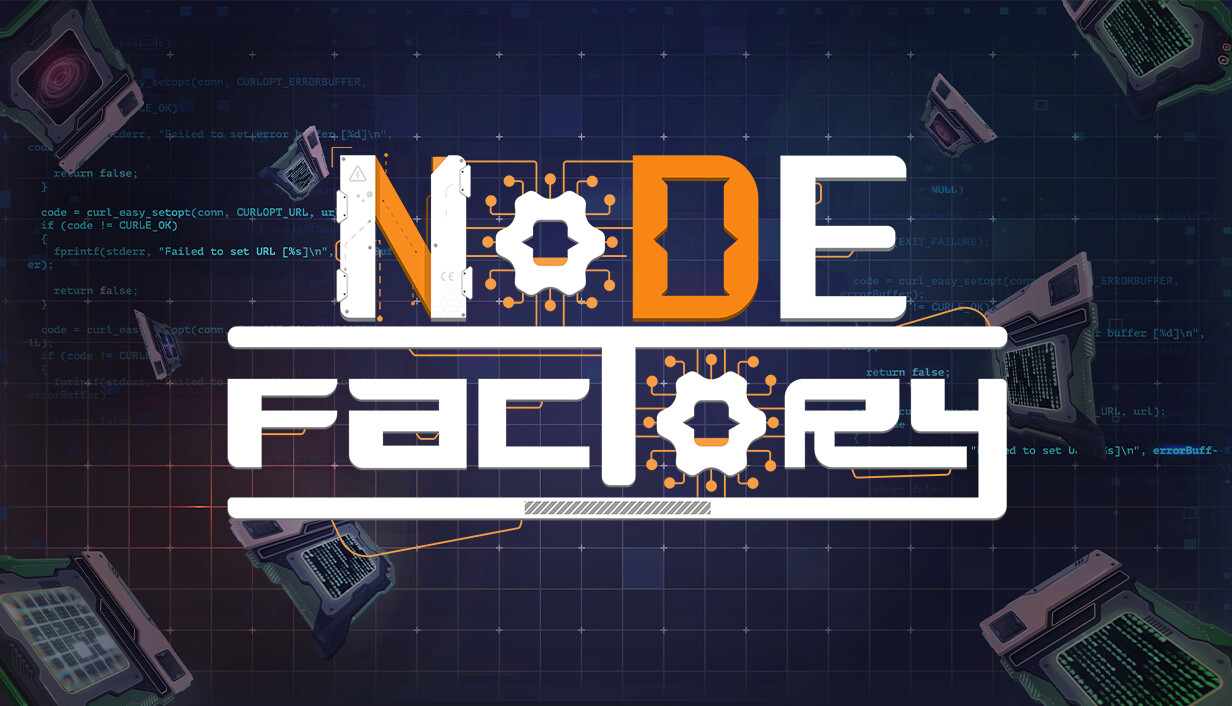 Node Factory cover art