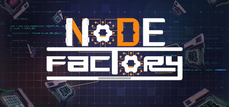 Node Factory — Steam game cover
