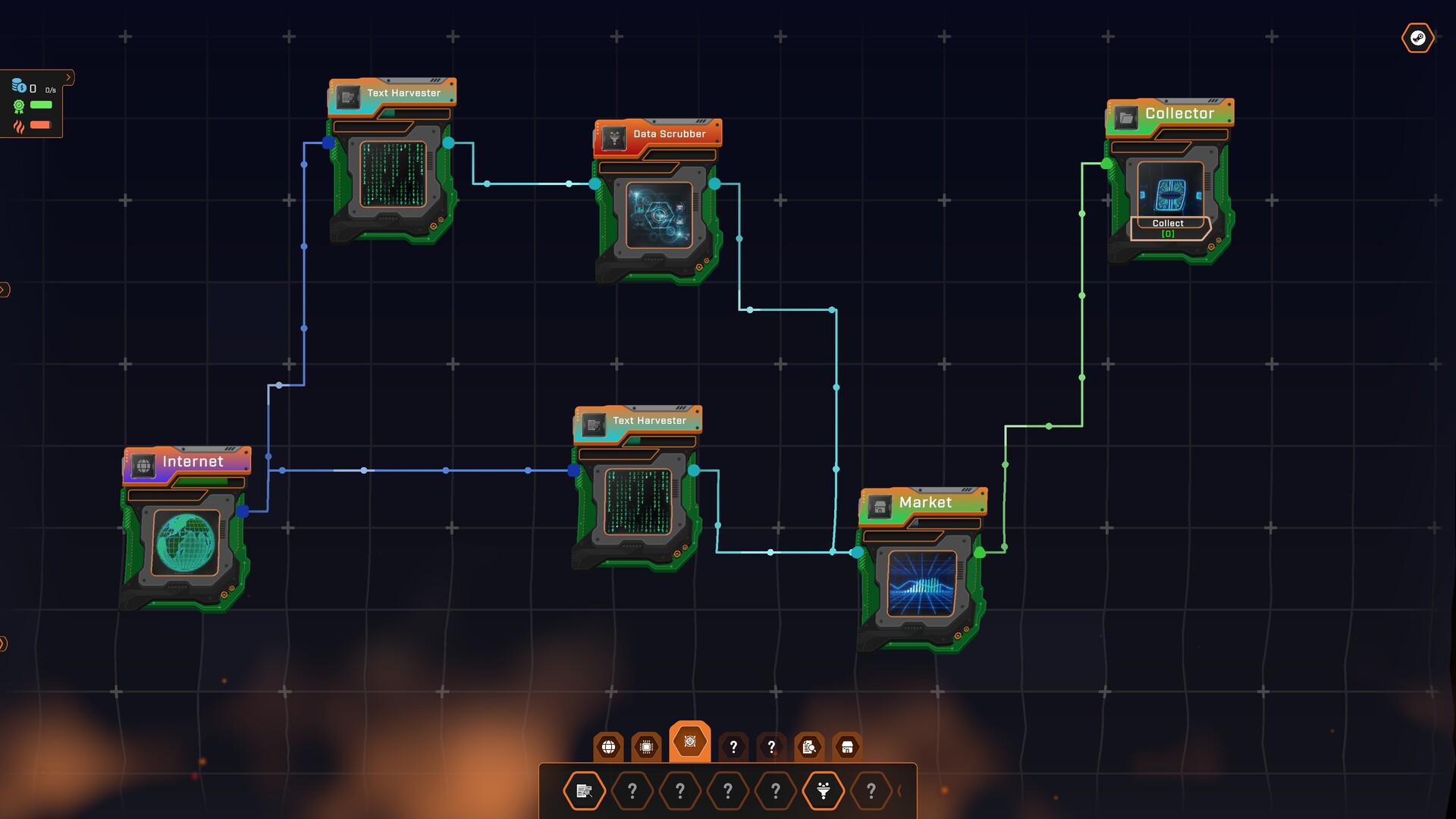 Node Factory screenshot 5