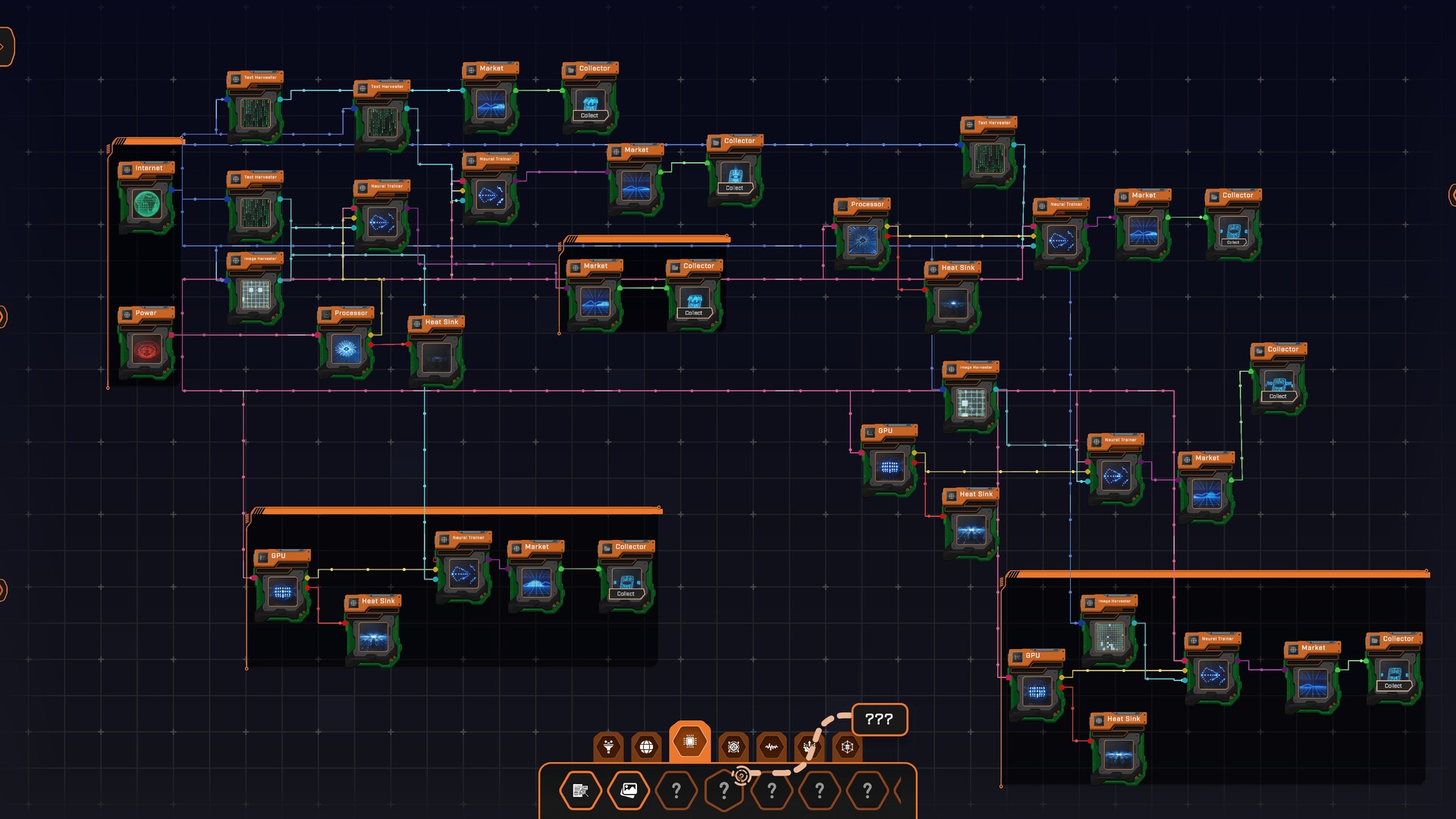 Idle AI Factory screenshot #2