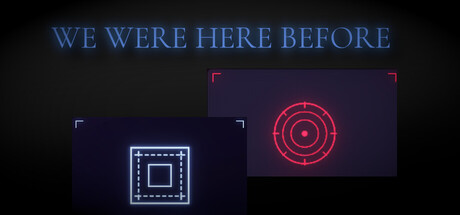 We Were Here Before header art