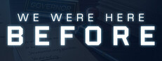 We Were Here Before cover