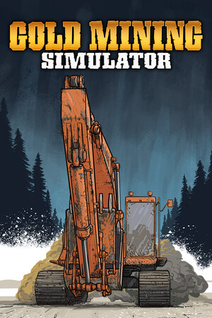 Cover art of Gold Mining Simulator