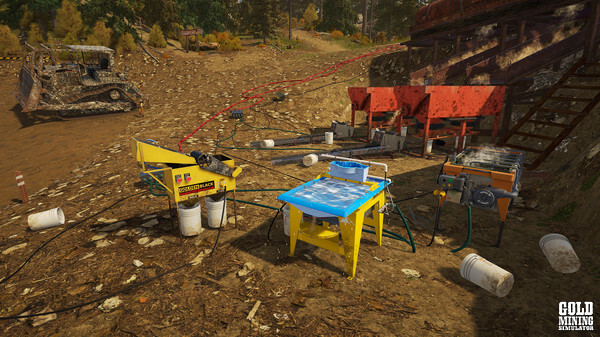Gold Mining Simulator – Screenshot 21