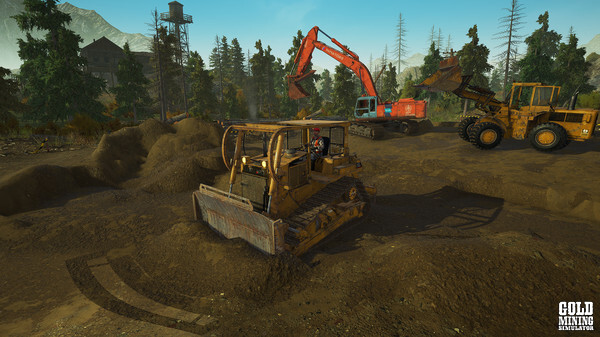 Gold Mining Simulator – Screenshot 16