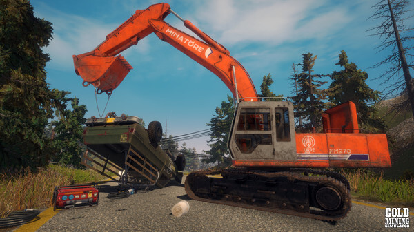 Gold Mining Simulator screenshot #18