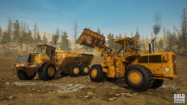 Gold Mining SImulator 스크린샷 4