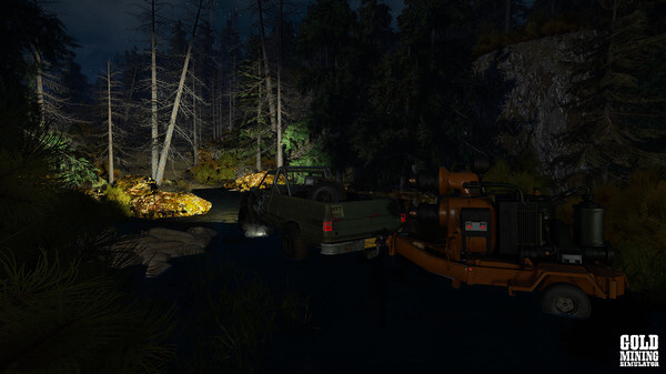 Gold Mining Simulator screenshot 5