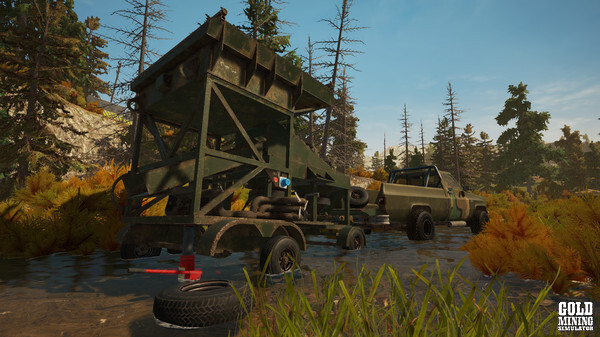 Gold Mining Simulator – Screenshot 9