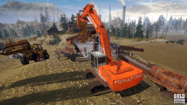 Gold Mining SImulator 스크린샷 2