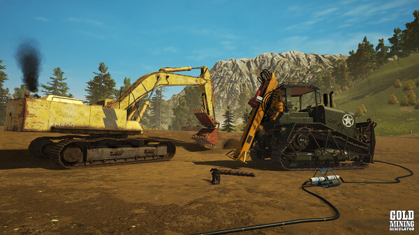 Gold Mining Simulator screenshot #6