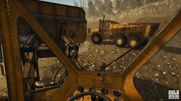 Gold Mining Simulator screenshot #25