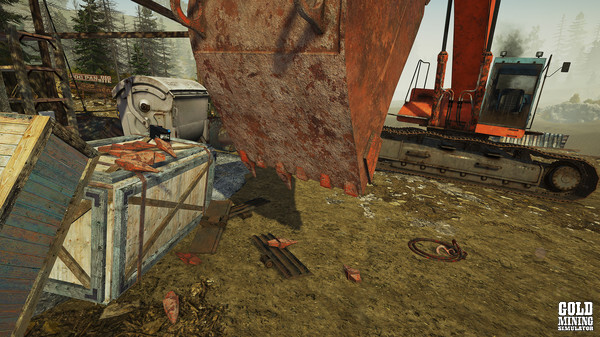 Gold Mining Simulator screenshot 24