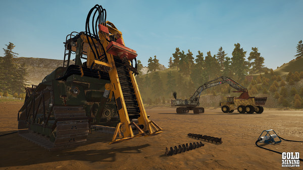 Gold Mining Simulator screenshot 10