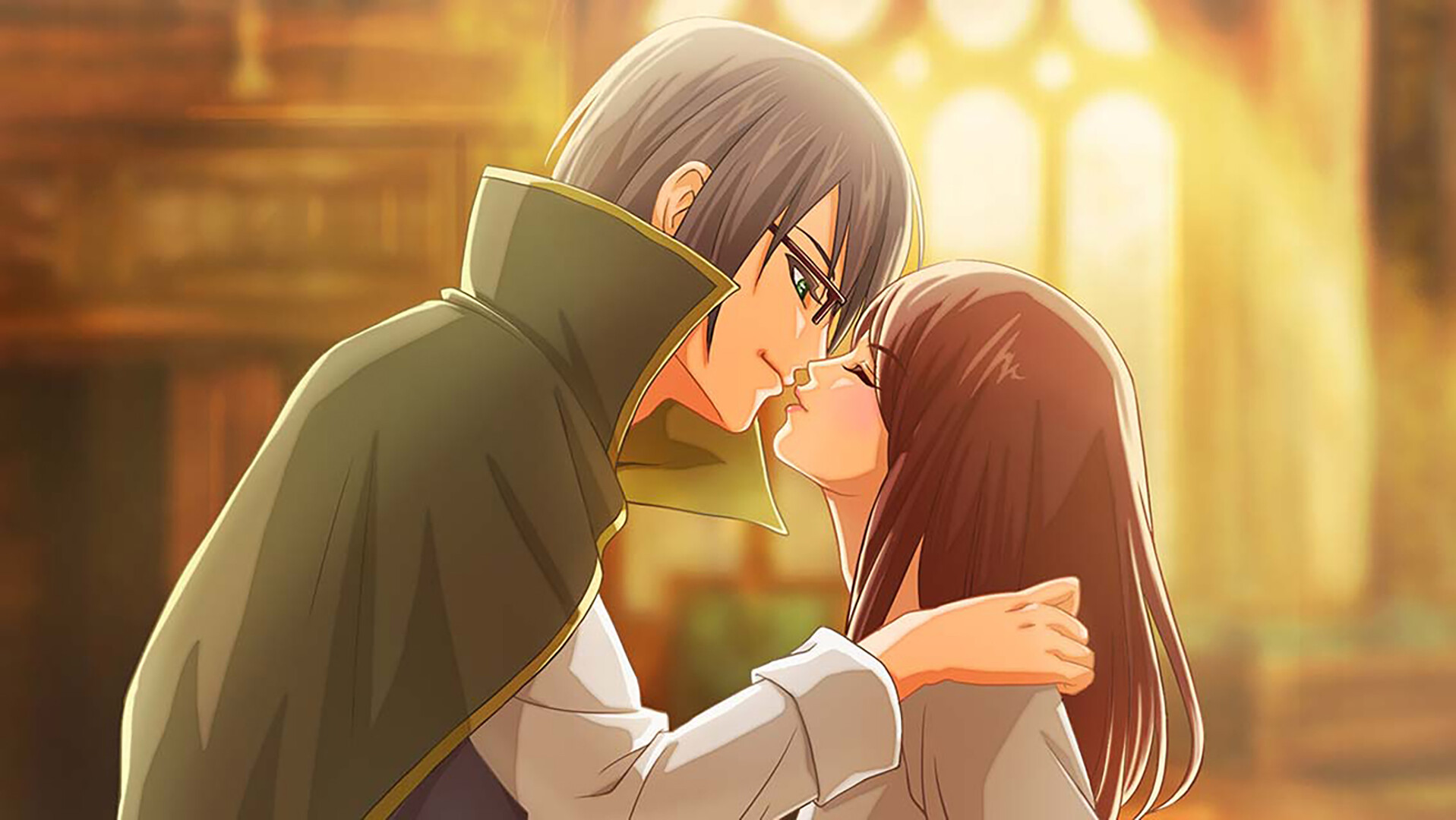 Dreaming Briar Rose -Demon's Temptation- screenshot 2