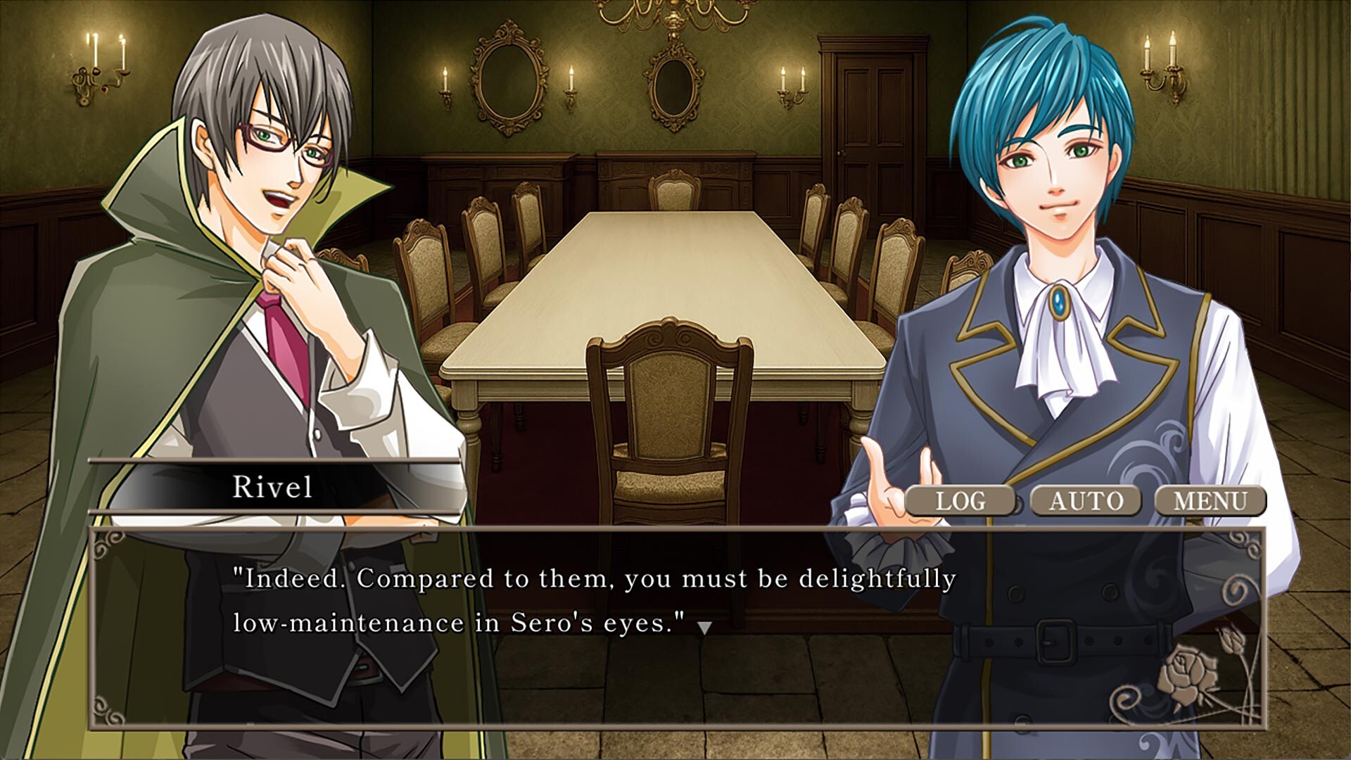 Dreaming Briar Rose -Demon's Temptation- screenshot 7