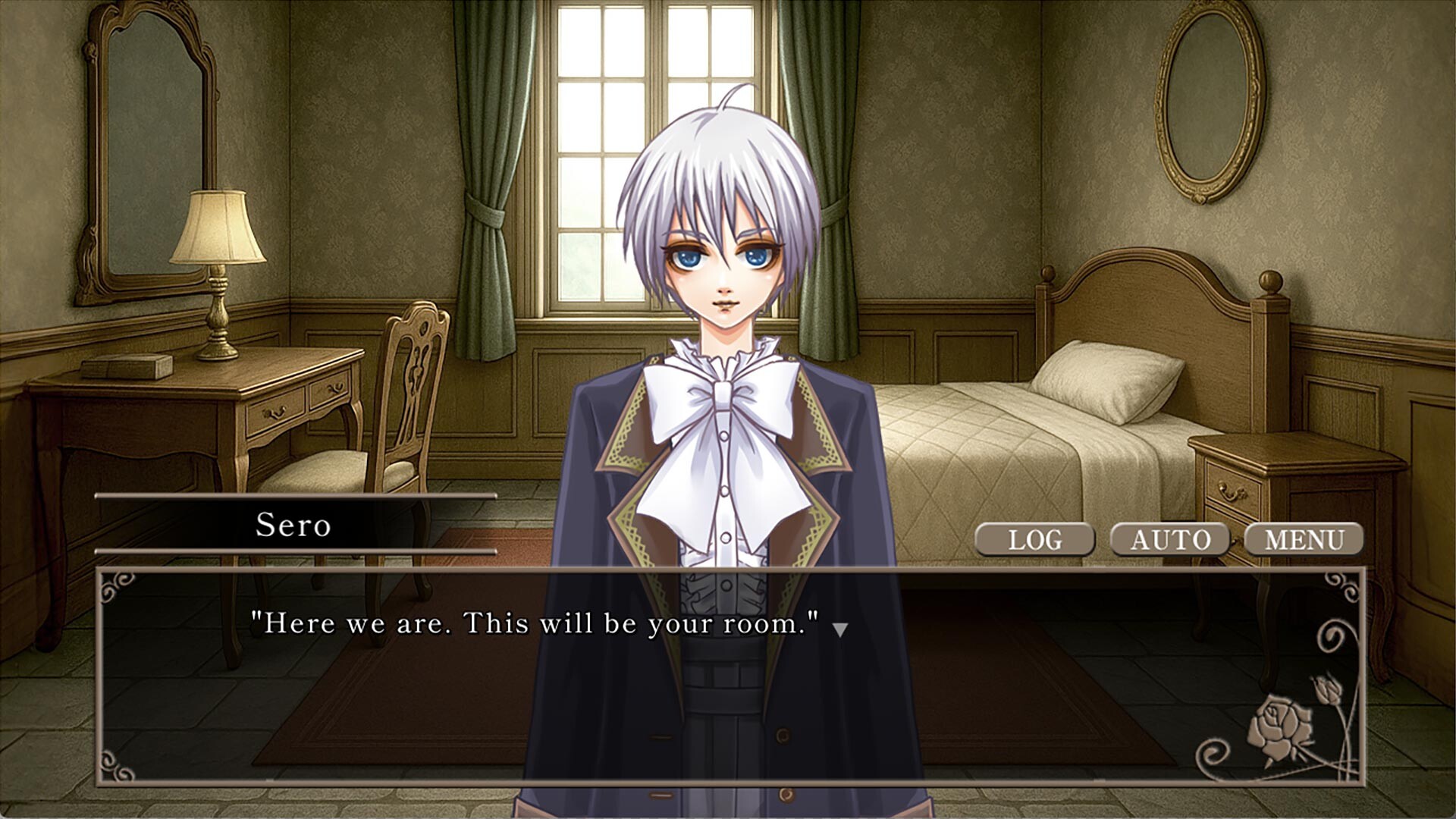 Dreaming Briar Rose -Demon's Temptation- screenshot #2