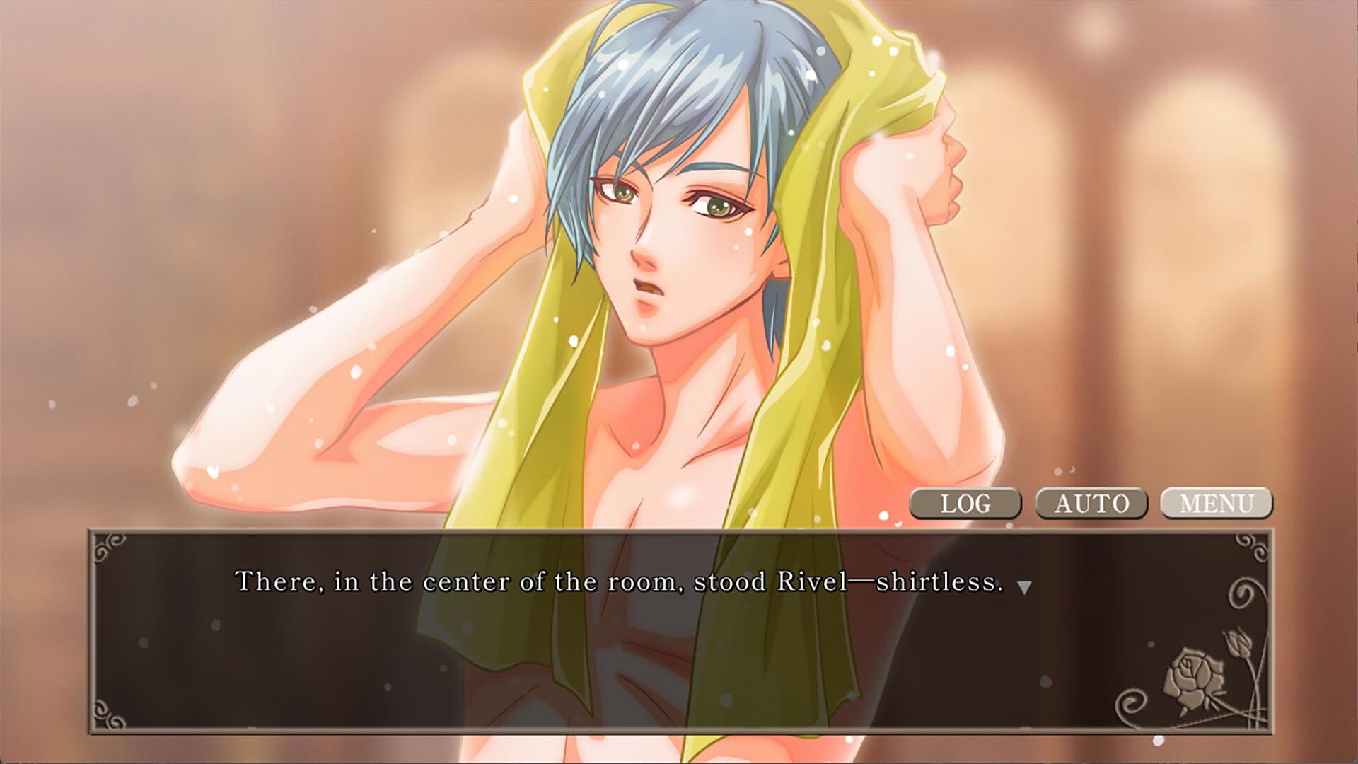Dreaming Briar Rose -Demon's Temptation- screenshot #4