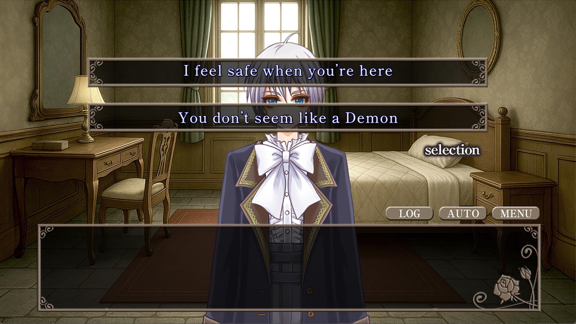 Dreaming Briar Rose -Demon's Temptation- screenshot #3