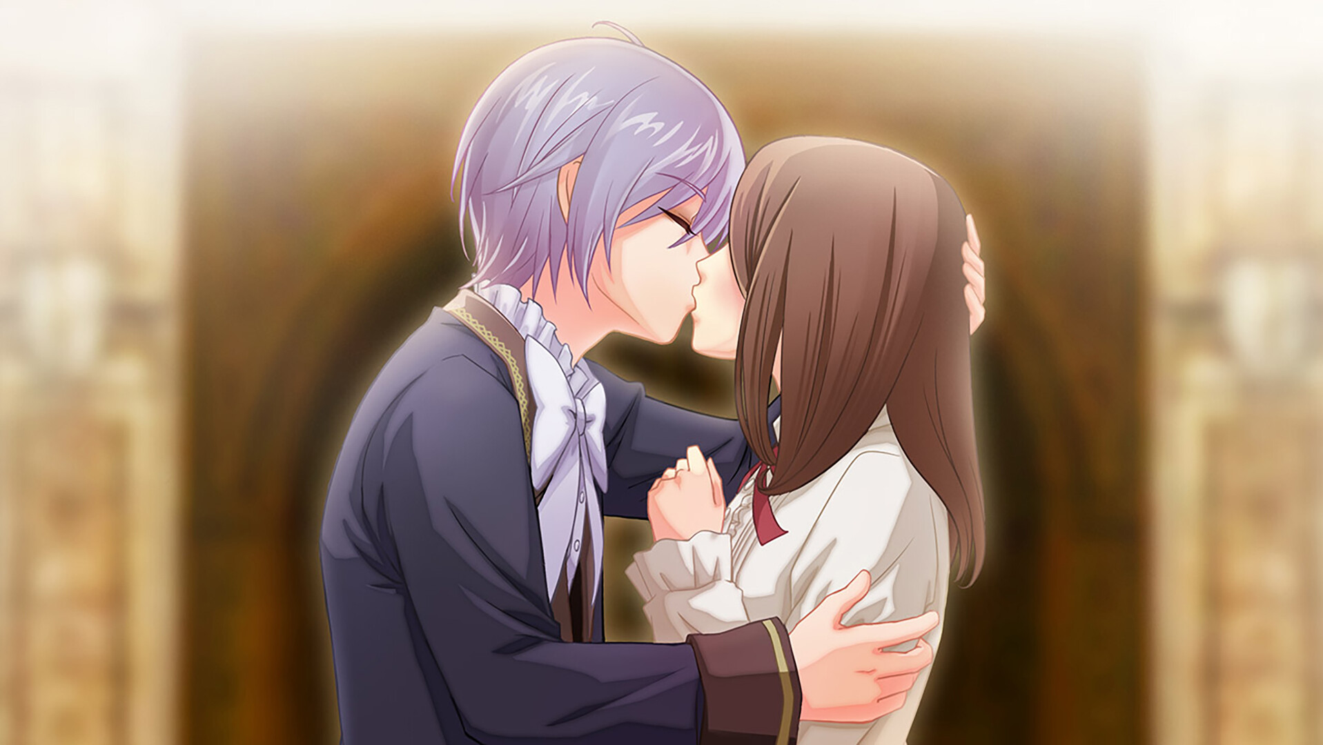 Dreaming Briar Rose -Demon's Temptation- screenshot