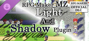 RPG Maker MZ - Light and Shadow Plugin