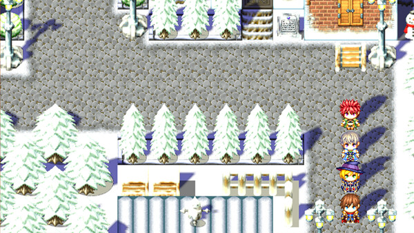 RPG Maker MZ - Light and Shadow Plugin