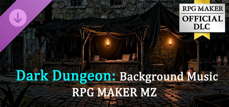 RPG Maker MZ - Dark Dungeon: Background Music