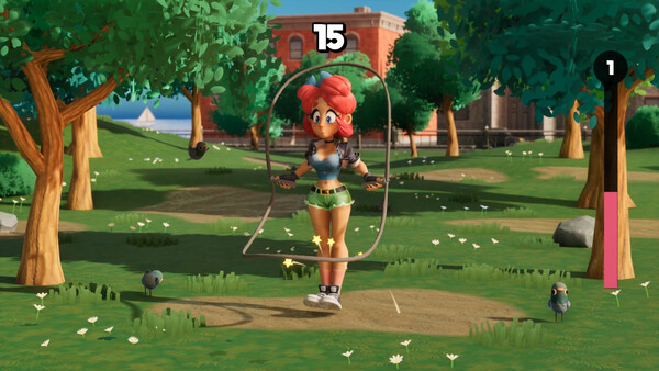 Scarlet Skips