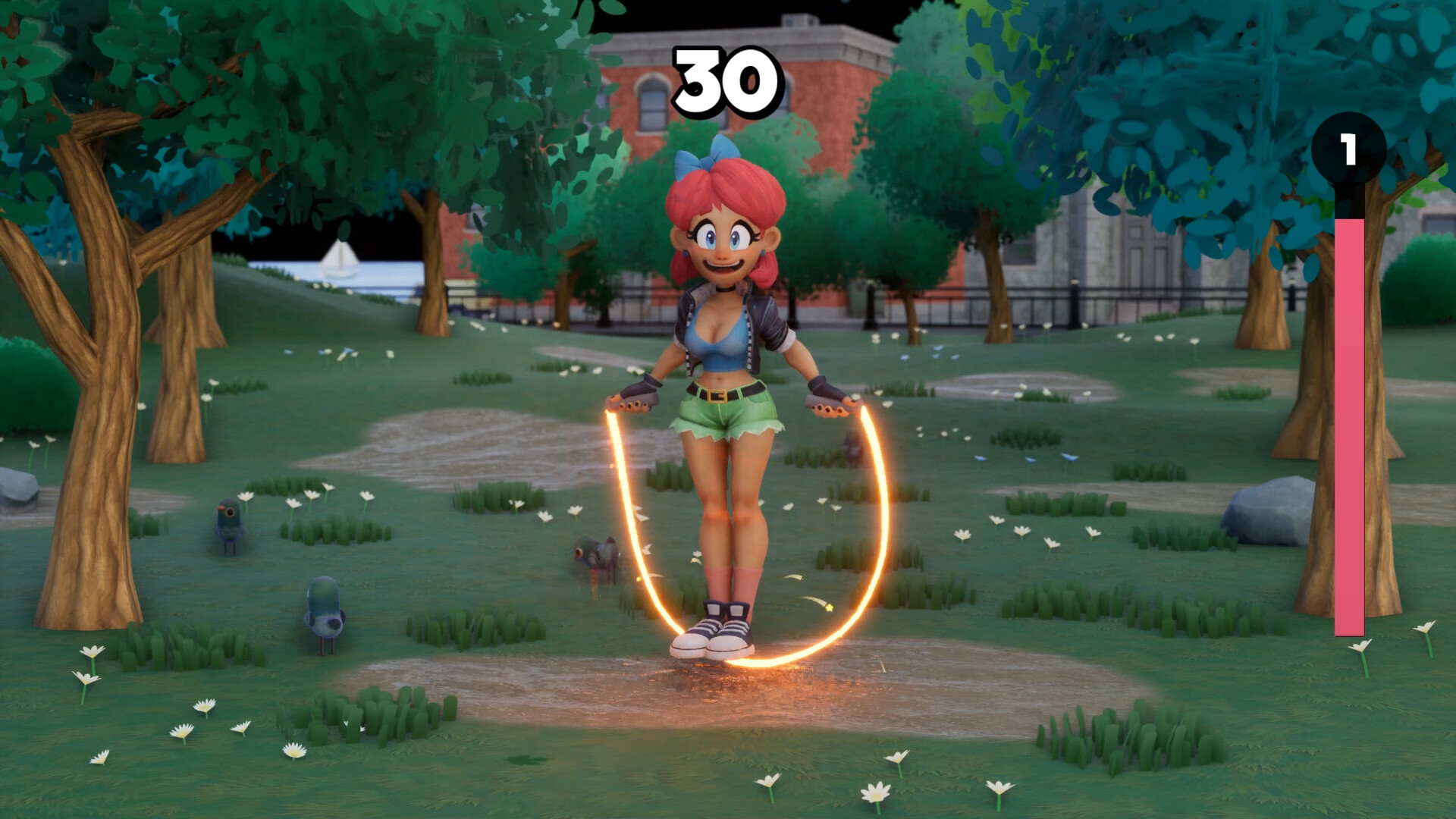 Scarlet Skips screenshot #2