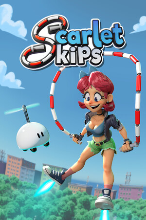 Cover art of Scarlet Skips