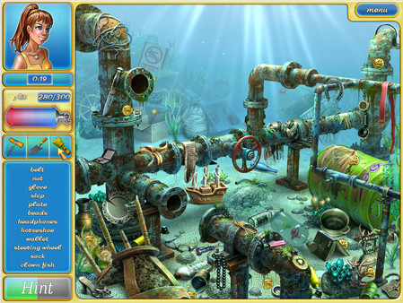 Tropical Fish Shop 2 screenshot 2