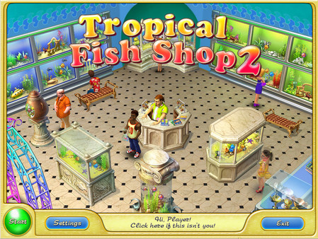 Tropical Fish Shop 2 screenshot 3