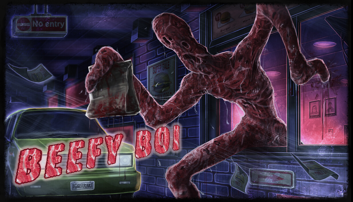 Beefy Boi cover art