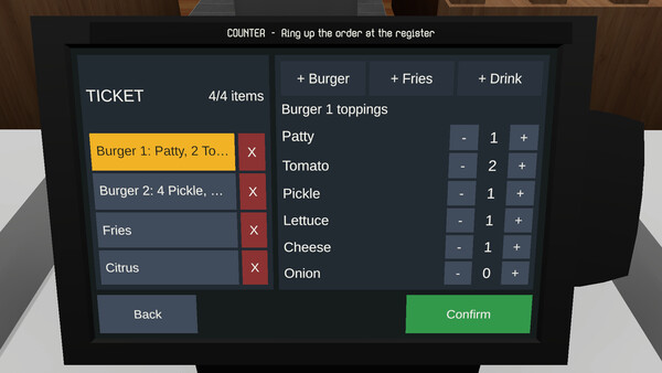 Beefy Boi screenshot 5