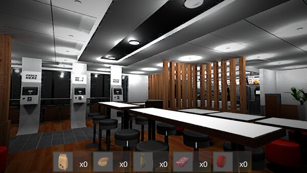 Screenshot 4 of Beefy Boi - final gameplay screenshot