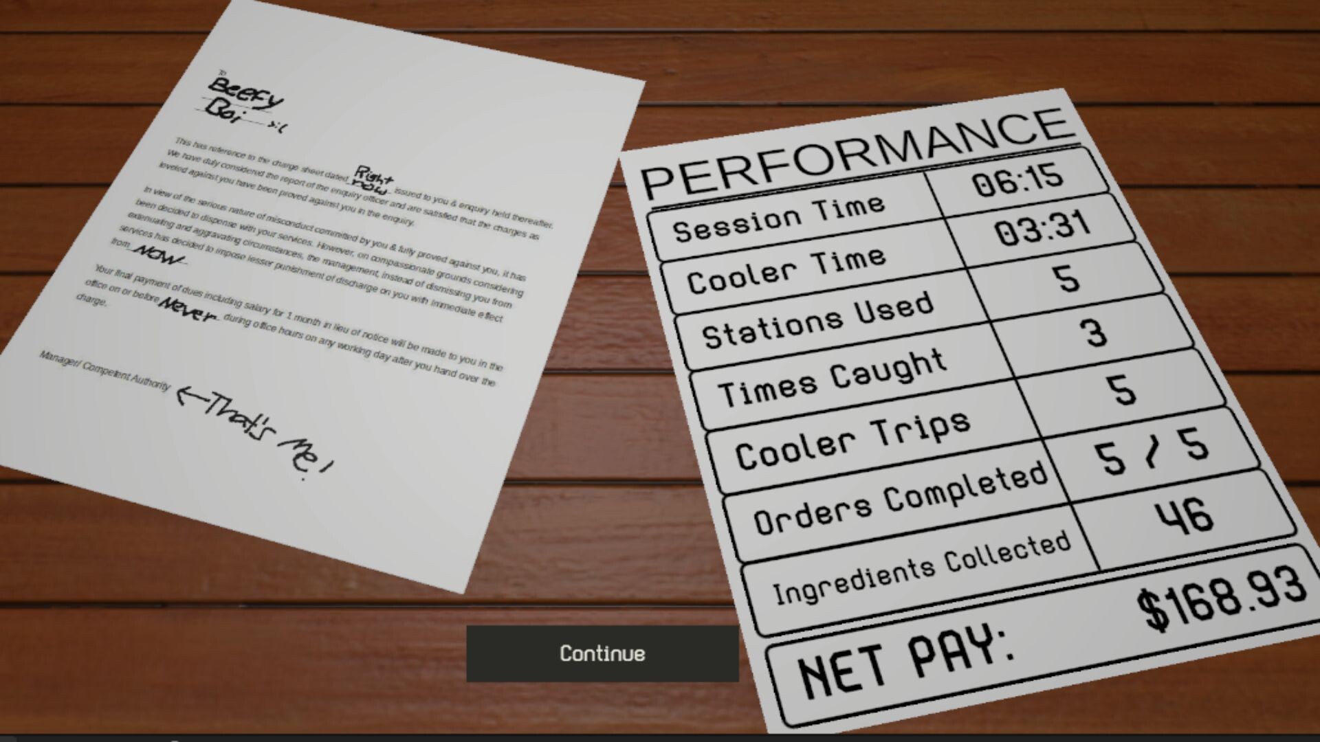 Beefy Boi screenshot 6