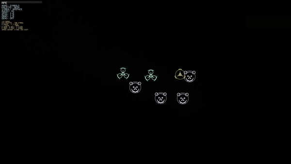 Atomic Particle Engine screenshot