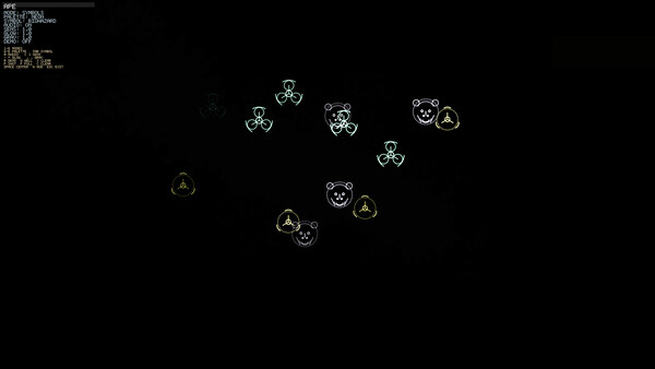 Atomic Particle Engine screenshot