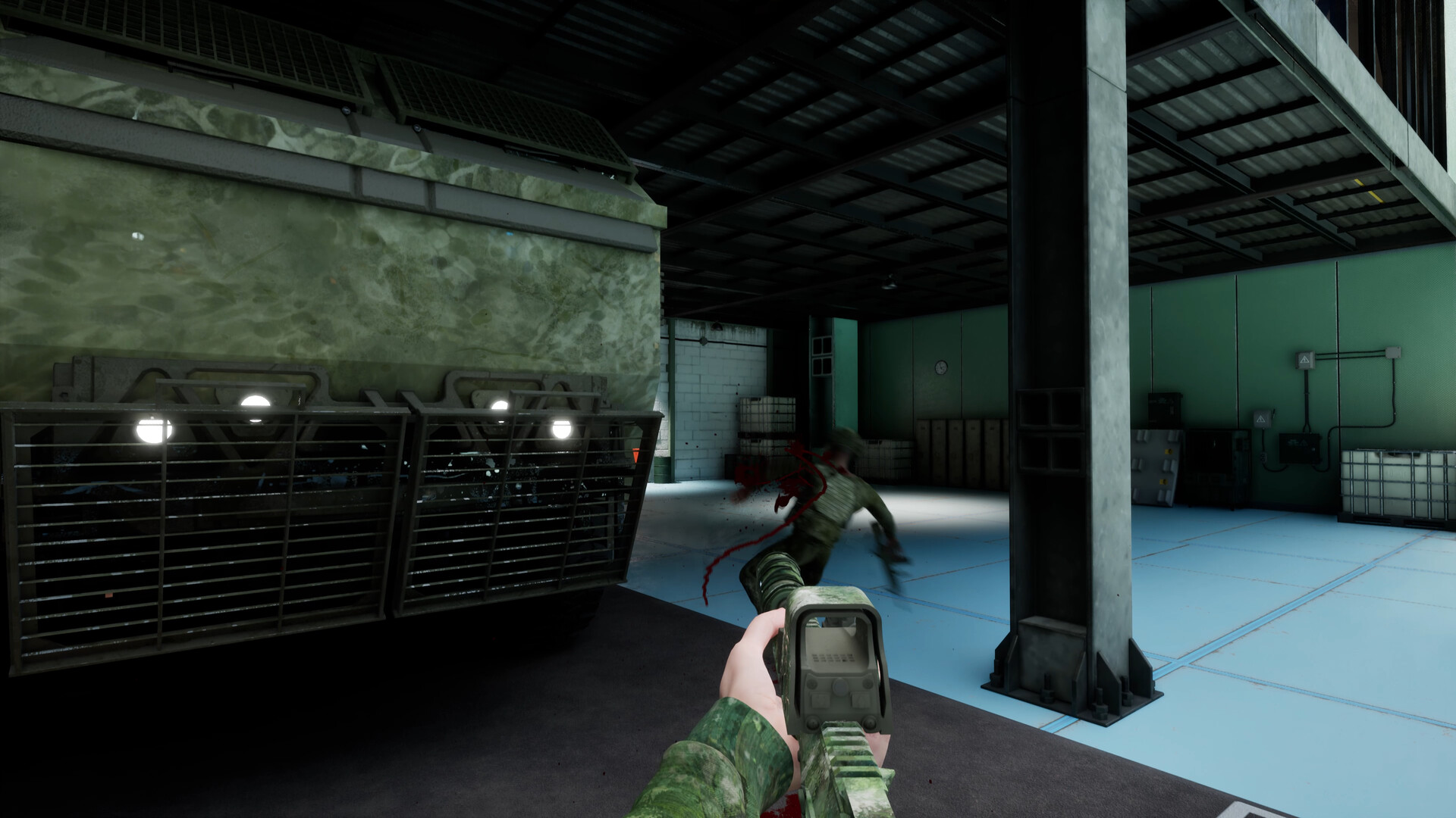 Dino Desolation screenshot #5