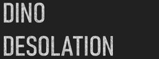 Dino Desolation Banner