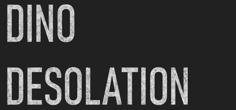 Dino Desolation Banner