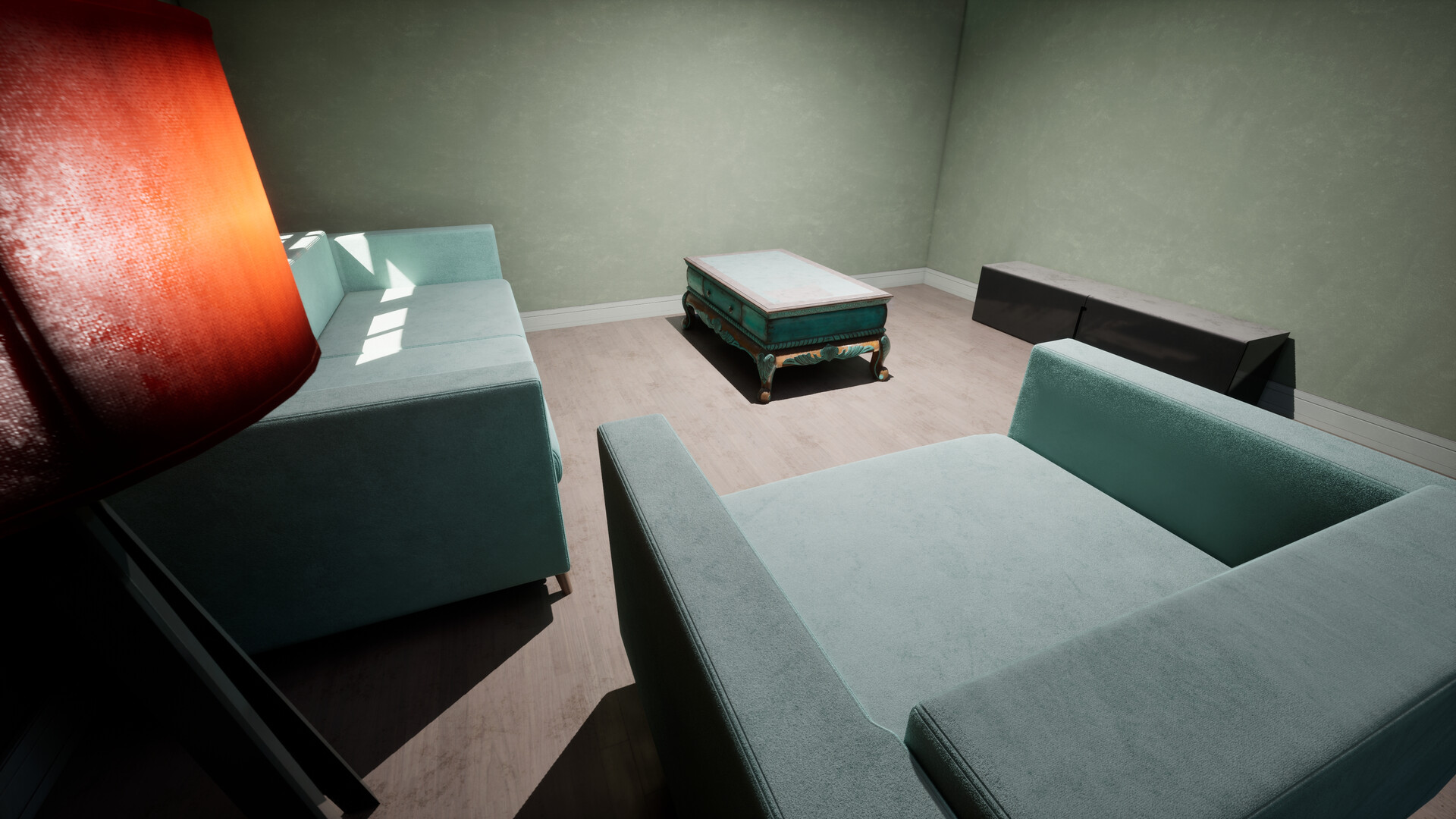 Dino Desolation screenshot #4