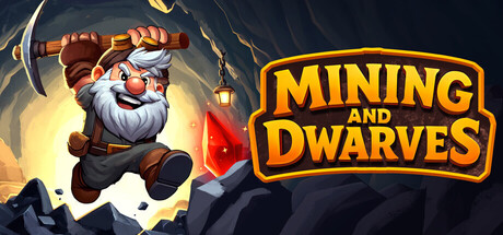Mining and Dwarves Playtest