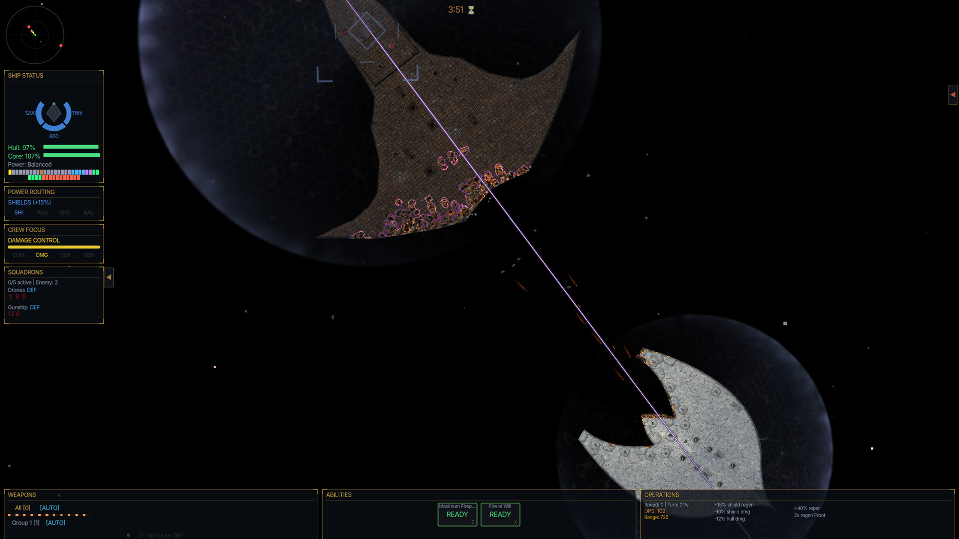 Infinite Empire screenshot 4