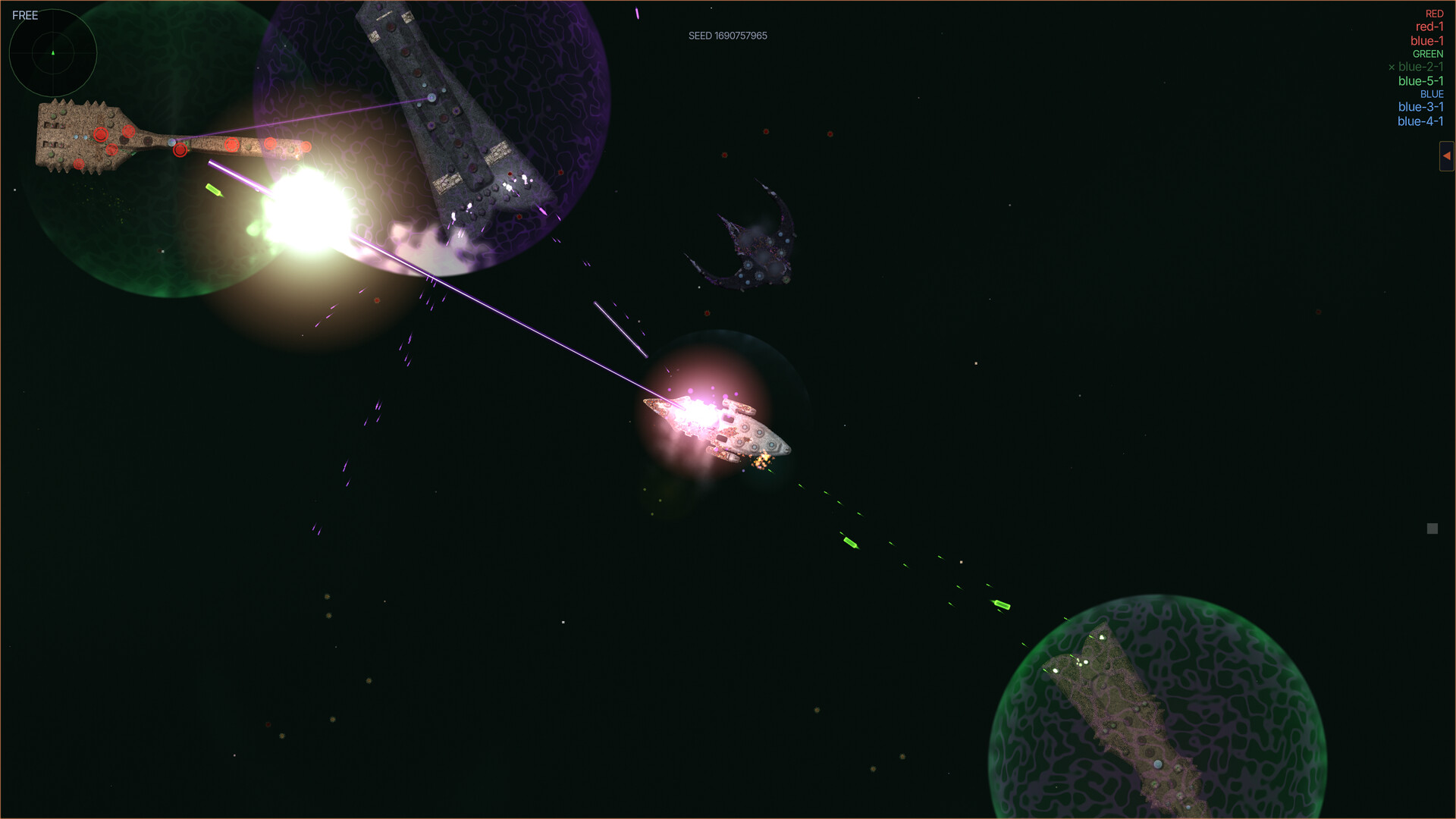 Infinite Empire screenshot 4
