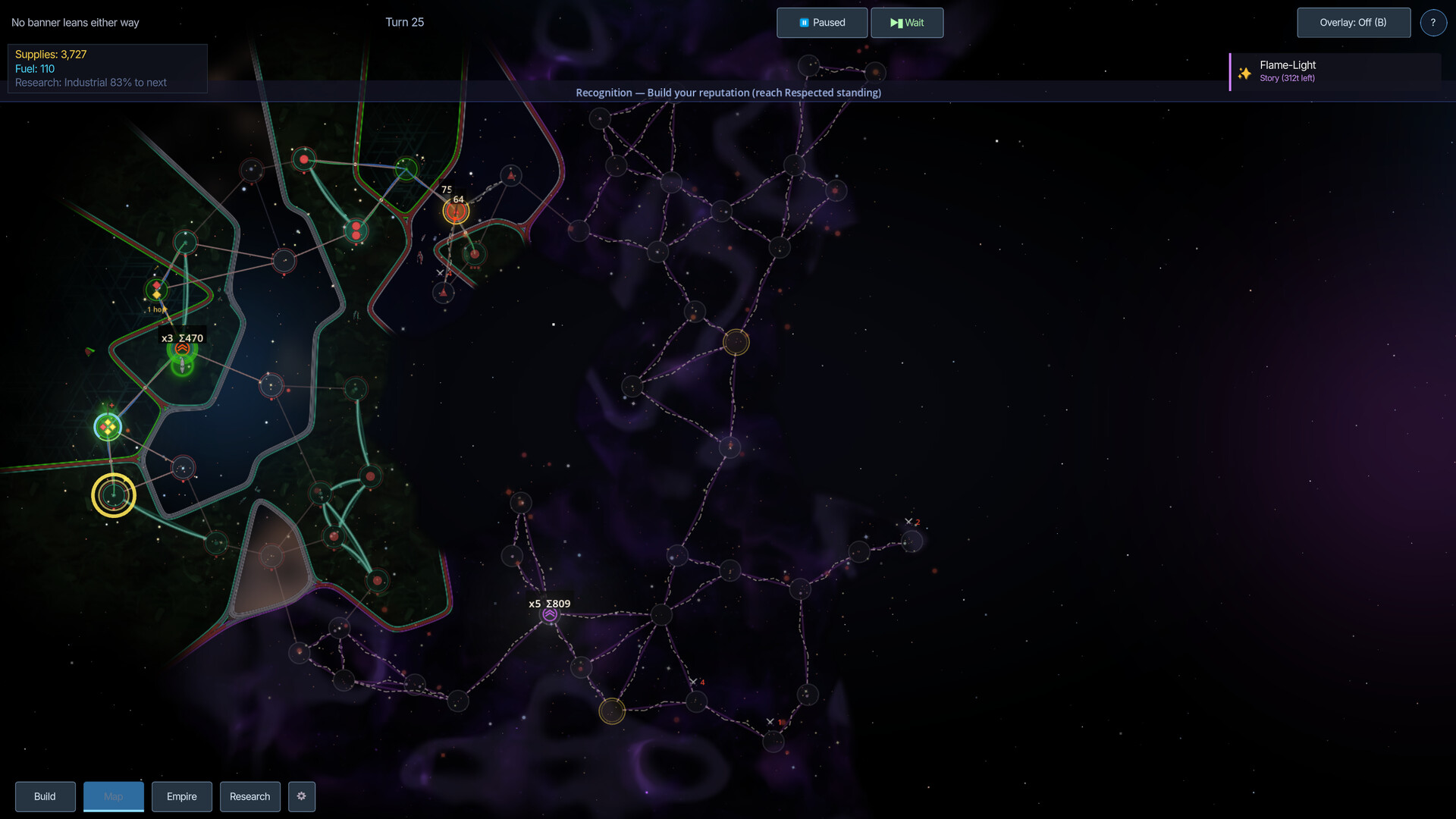 Infinite Empire screenshot 3