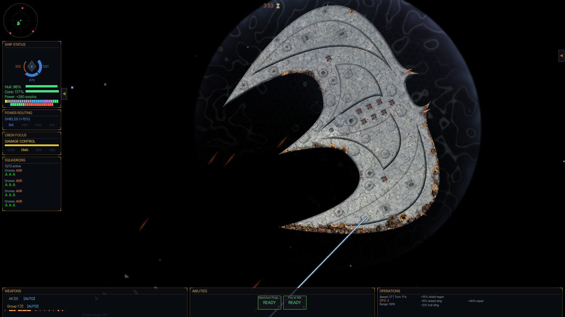 Infinite Empire screenshot 2
